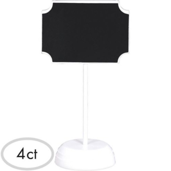 Chalkboard signs - Picture 1 of 2